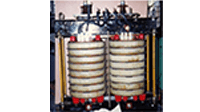 DRY TYPE TRANSFORMERS