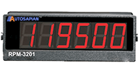 rpm meter